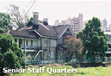 Senior Staff Quarters (Grade II)