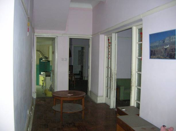 hallway