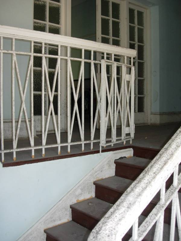 internal stairs