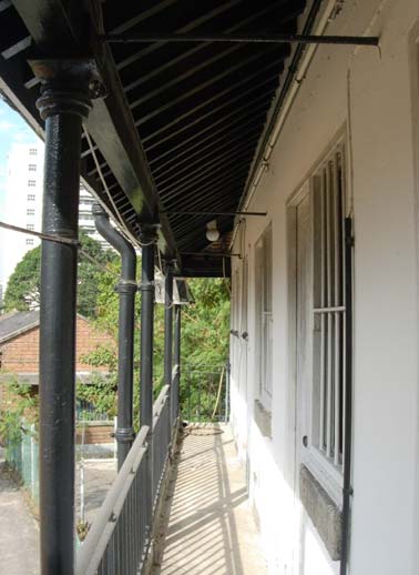 verandah