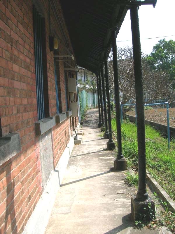 verandah